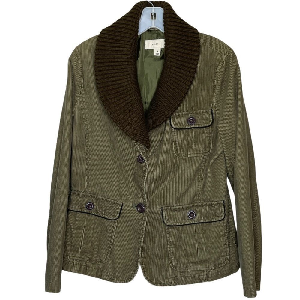 Merona Corduroy Coat